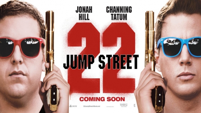 22 JUMP STREET
