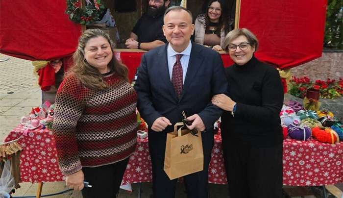 Ιωάννης Παππάς: «Αυτές τις άγιες μέρες, η σκέψη και η δράση μας ανήκουν στον συνάνθρωπο»