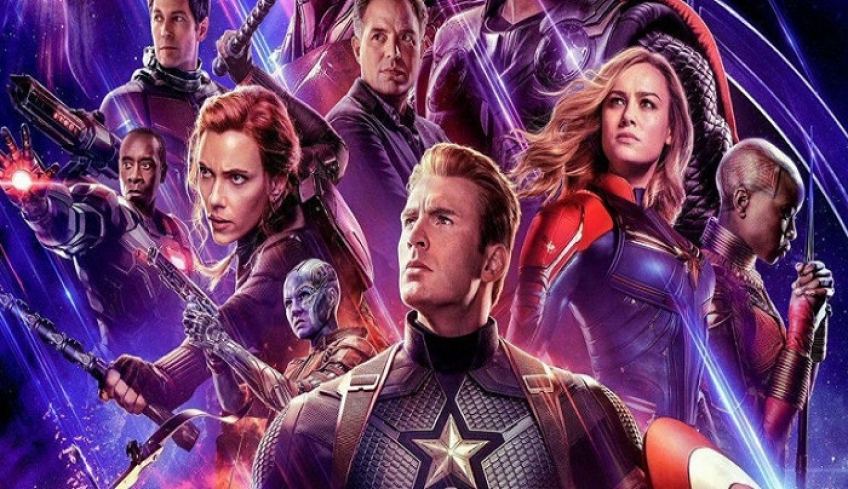Σπάει τα ρεκόρ στα box office η ταινία «Avengers: Endgame»