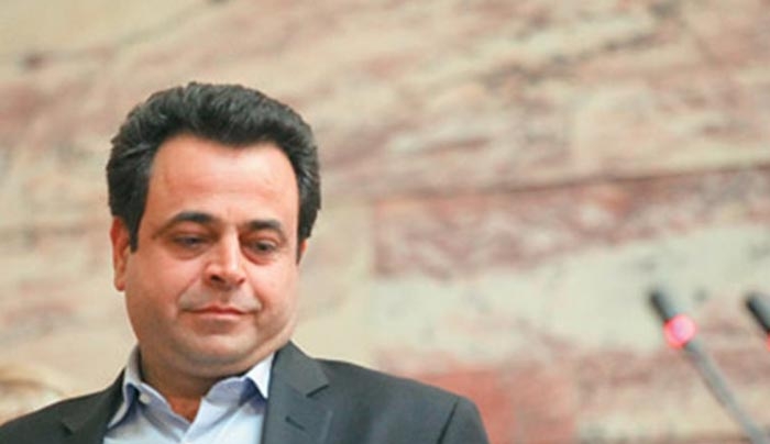 Ν. Σαντορινιός: Βουλευτής με 7.128 € τον μήνα στον νόμο Κατσέλη- Η απάντηση του