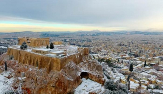 Συγκλονιστικό βίντεο! Μια ολόκληρη χρονιά σε 159 δευτερόλεπτα! [vid]