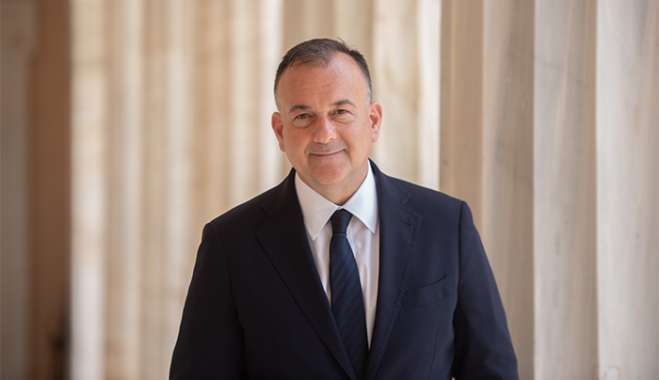 Γιάννης Παππάς, Υφυπουργός Ναυτιλίας: «το 2024, ας αφήσουμε πίσω μας τις τρικυμίες».