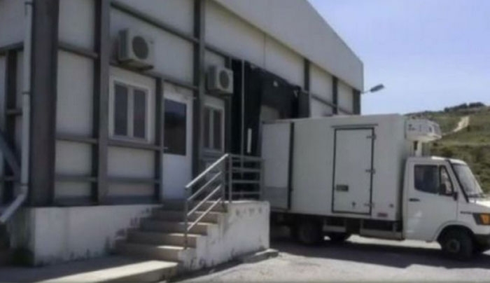 ΟΡΑΜΑ: Άσκηση πολιτικού θάρρους: Μπορείτε κ. Χατζηκαλύμνιε να περιγράψετε, στην Κωακή κοινωνία πως λειτούργησε το Δημοτικό Σφαγείο την περασμένη Τετάρτη;;;