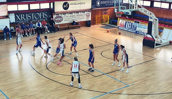 Πλήρωσε το κακό πρώτο δεκάλεπτο ο Ιπποκράτης