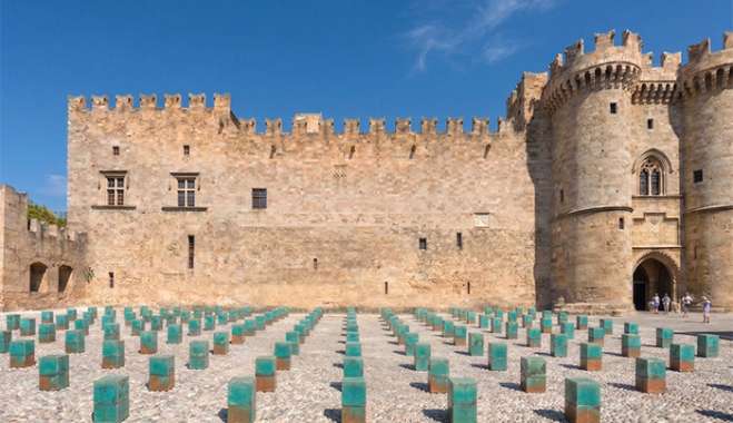 Η Biennale of Contemporary Keramics 2026 καθιστά τη Ρόδο διεθνή κόμβο της σύγχρονης κεραμικής τέχνης