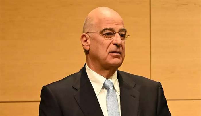 Ο Νίκος Δένδιας θα κάνει Χριστούγεννα στη Σύμη