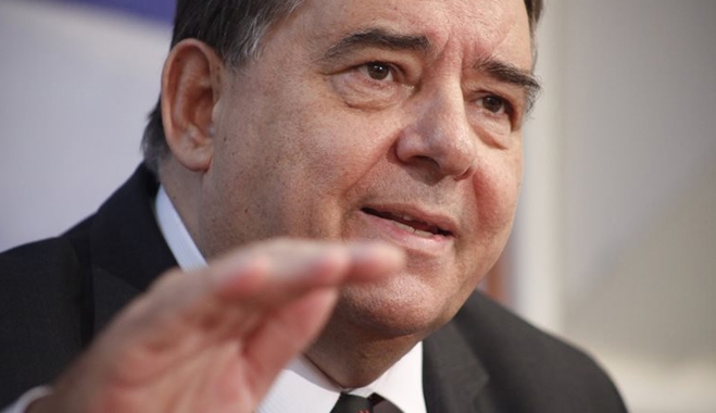 Καρατζαφέρης: Αστειότητες και αθλιότητες τα περί μίζας - Έμπλεξαν μαζί μου