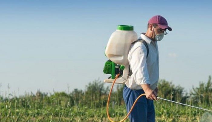 «Σταθμοί Επιθεώρησης Εξοπλισμού Εφαρμογής Γεωργικών Φαρμάκων»