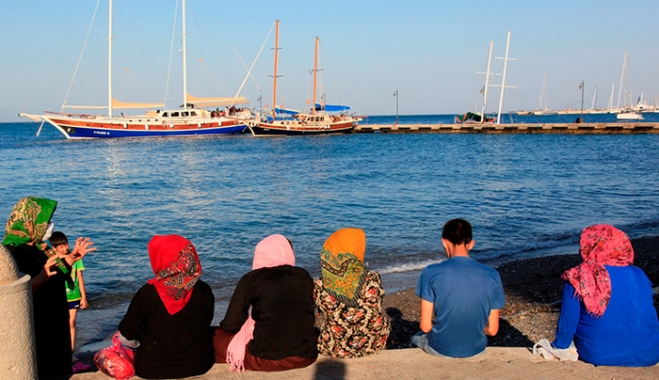 Συγκροτήθηκε η διαχειριστική αρχή για το άσυλο και τους μετανάστες- Ανοίγει η κάνουλα για τα €30 εκατ. από την ΕΕ