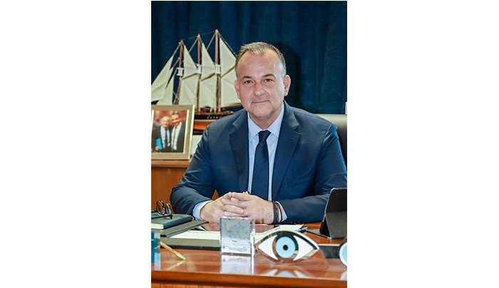 Γιάννης Παππάς: «Θεσμική κατοχύρωση για τη νησιωτική Ελλάδα».