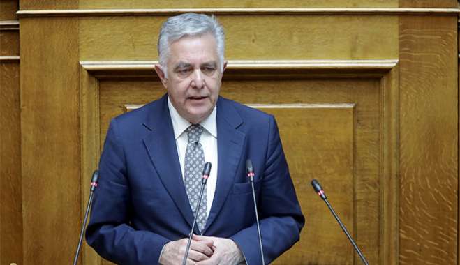 Κοινοβουλευτική ερώτηση του Βασίλη Υψηλάντη για το νέο Ειδικό Χωροταξικό Πλαίσιο για τον Τουρισμό