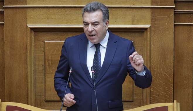 «Επαναφέρει ο Μάνος Κόνσολας την ανάγκη νομοθετικής ρύθμισης για τη δόμηση στα μικρά κατά παρέκκλιση οικόπεδα»