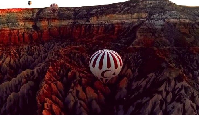 Τουρκικός τουρισμός: 9 μέτρα για τη στήριξη των επιχειρήσεων
