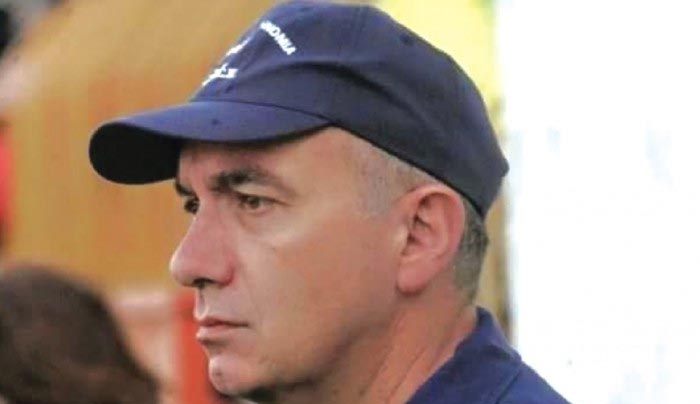 Θέμης Ι. Καλαμάτας: «Τα περιπολικά μας τα έχουμε για τον πολίτη. Δεν τα έχουμε για τα γκαράζ»