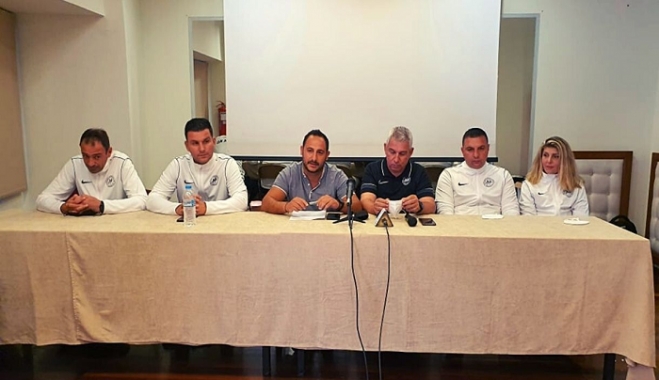 Η παρουσίαση της φιλοσοφίας και των προπονητών στις ακαδημίες του ΠΑΟΚ Κω