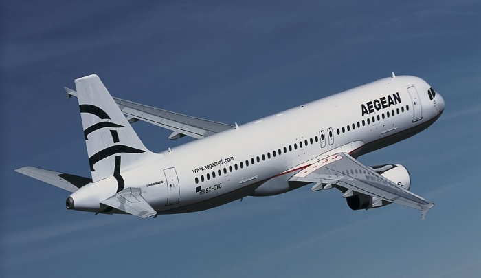 AEGEΑΝ: Θα εκτελεί 1.000 πτήσεις την εβδομάδα έως τις 15 Ιουλίου