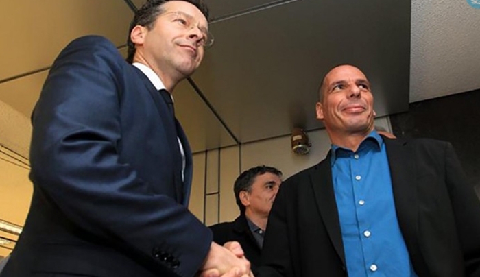 Βαρουφάκης: Tι συζητήσαμε με τον Ντάισελμπλουμ