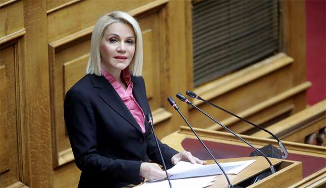 Δεκτή η πρόταση της Μίκας Ιατρίδη για τις παρατάσεις για αυθαίρετα και οικοδομικές άδειες που είχε κάνει στον Υπουργό Περιβάλλοντος και Ενέργειας, Σταύρο Παπασταύρου.
