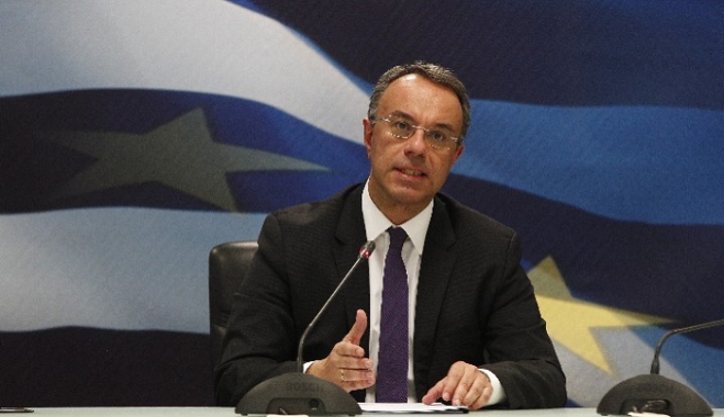 Σταϊκούρας σε ξενοδόχο από την Τήλο: Τα νησιά με λιγότερους από 1.000 κατοίκους ειδική περίπτωση για τον τουρισμό