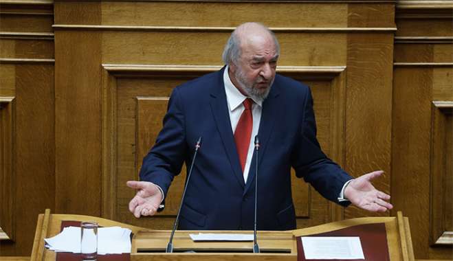 Γ. Νικητιάδης στη Βουλή : Να ανακληθεί η απόφαση μεταφοράς της βάσης του ΕΚΑΒ Σορωνής