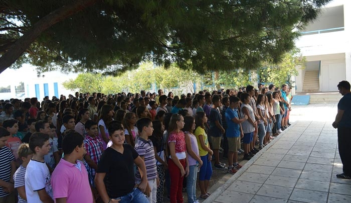 ΓΥΜΝΑΣΙΟ ΑΝΤΙΜΑΧΕΙΑΣ: Δείτε ποιοι μαθητές αρίστευσαν