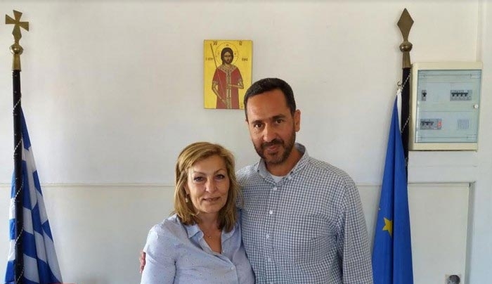 Η Χαρούλα Γιασιράνη ανέλαβε και επισήμως, τον Τομέα του Δια Βίου Μάθησης, στην Περιφέρεια