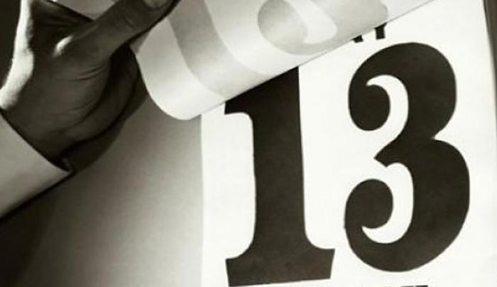 Σήμερα Τρίτη και 13! Γιατί όμως τη λέμε γρουσούζικη;