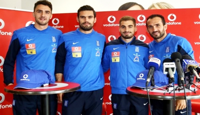 «Η Εθνική εκεί που την έχουμε συνηθίσει»