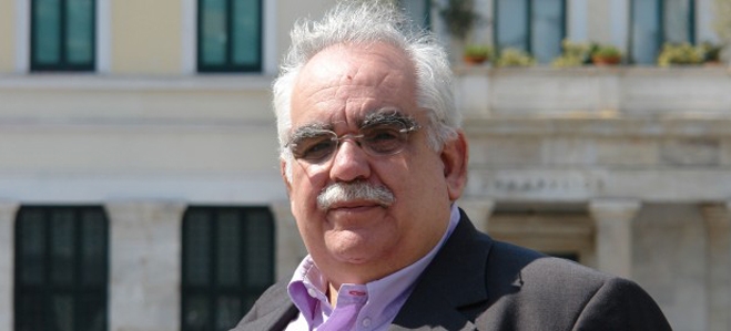 Παναγιώτης Σκούτας: Η Αυτοδιοίκηση σε σταυροδρόμι..