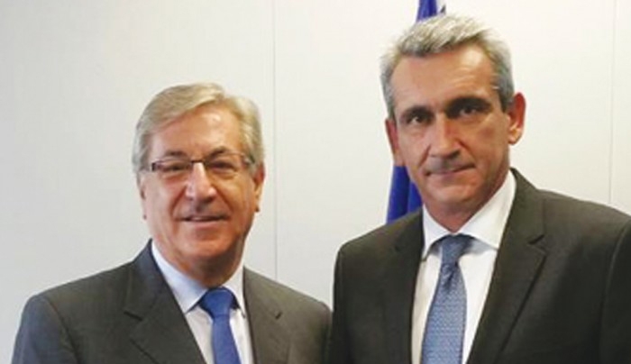 Ο συνεχής αγώνας του περιφερειάρχη Γιώργου Χατζημάρκου, για το στοίχημα επιβίωσης των νησιών του Νοτίου Αιγαίου