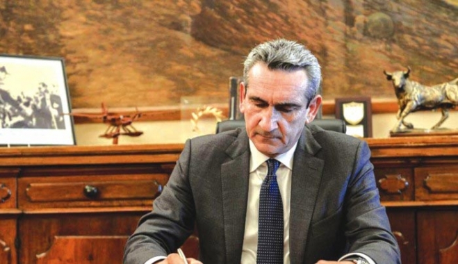 Νέες αρμοδιότητες σε περιφερειακούς συμβούλους με αποφάσεις του περιφερειάρχη