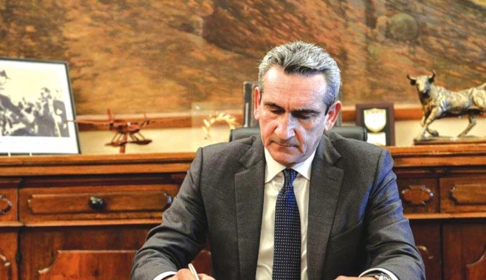 Νέες αρμοδιότητες σε περιφερειακούς συμβούλους με αποφάσεις του περιφερειάρχη