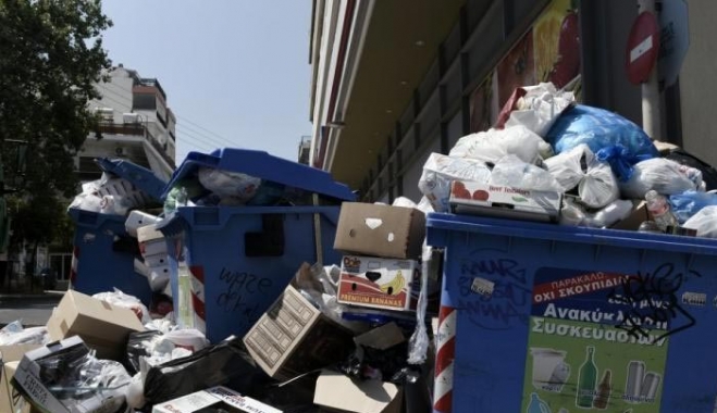 Πρόστιμα 20 ως 500 ευρώ για τα σκουπίδια! Φωτιά στην τσέπη με τα δημοτικά τέλη