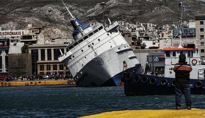 Την άλλη εβδομάδα η άντληση των υδάτων από το Παναγία Τήνου