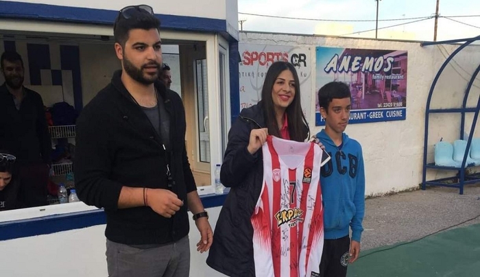 Παραιτήθηκε ο Χατζηγιακουμής
