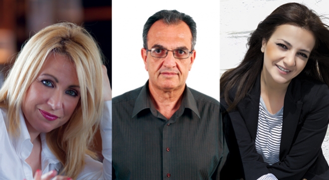 Τρεις ακόμα υποψηφιότητες με τον Γιάννη Μαχαιρίδη