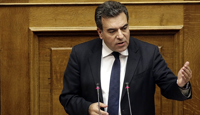 «Η κυβέρνηση αγνόησε τις ιδιαιτερότητες της Δωδεκανήσου στο νομοσχέδιο για το Εθνικό Κτηματολόγιο»