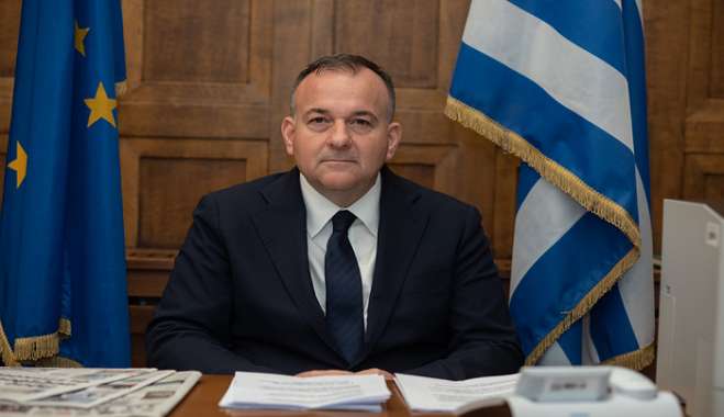 Ιωάννης Παππάς στο «Μανιφέστο»: Οι άγονες γραμμές θα γίνουν γραμμές ανάπτυξης και καινοτομίας