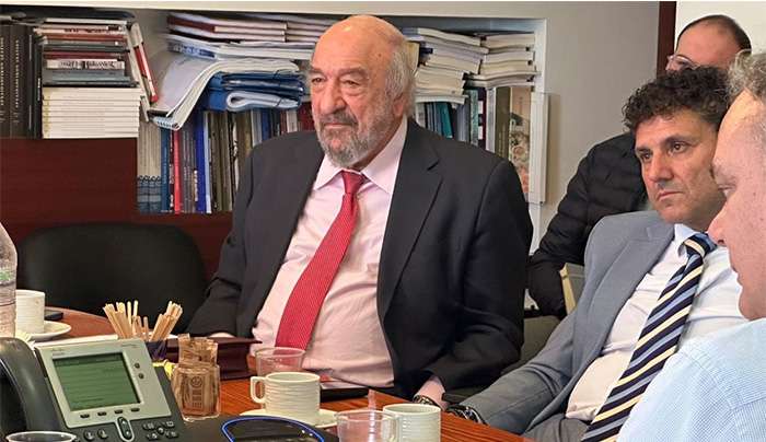Προς επίλυση τα προβλήματα της Σύμης με την Αρχαιολογία