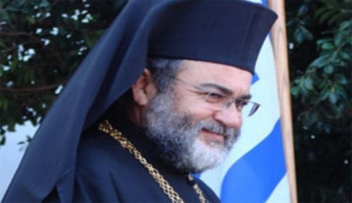 Εύχαριστίες Σεβασμιωτάτου Μητροπολίτου Κώου καί Νισύρου κ. Ναθαναήλ γιά τό πρόβλημα ὑγείας του