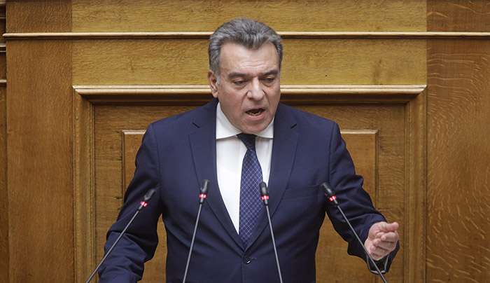 «Παρέμβαση του Μάνου Κόνσολα για τα προβλήματα στο θεσμικό πλαίσιο υποβολής πόθεν έσχες για τα μέλη των ιατρικών συλλόγων»