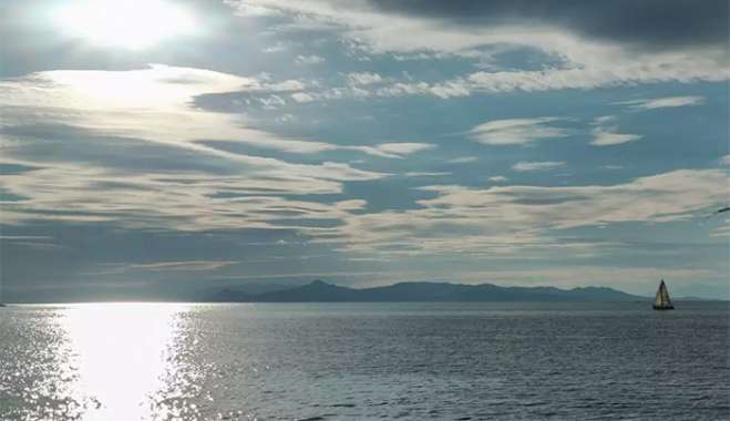 Καιρός σήμερα: Μικρή άνοδος της θερμοκρασίας στα κεντρικά και βόρεια ηπειρωτικά