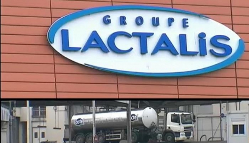 Nέες παρτίδες βρεφικού γάλακτος αποσύρει η Lactalis