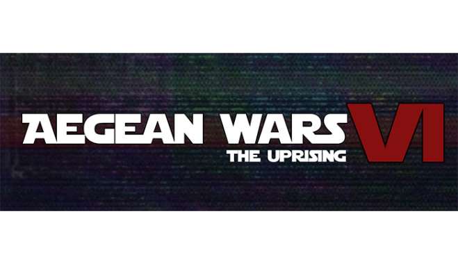 Ανακοίνωση Aegean Wars VI – The Uprising