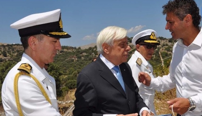 Στη Σύμη αύριο ο Πρόεδρος της Δημοκρατίας