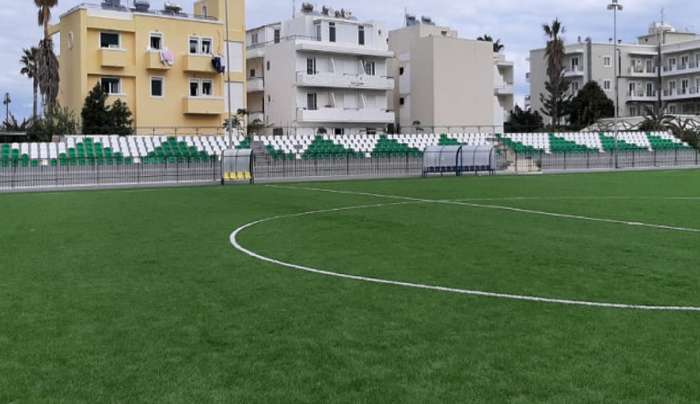 Κλειστό το Παλαιό Γήπεδο ''Ανταγόρας'' λόγω εργασιών 20-23 Ιουνίου
