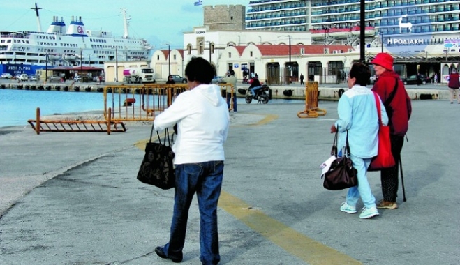 O ελληνικός τουρισμός και το στοίχημα του 2021