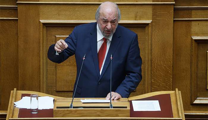 Νικητιάδης προς Μιχαηλίδου : Χρονική επέκταση του επιδόματος ανεργίας των ξενοδοχοϋπαλλήλων και όχι παχιά λόγια