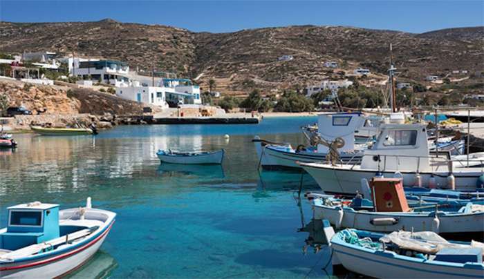 Φωτό από Δονούσα
