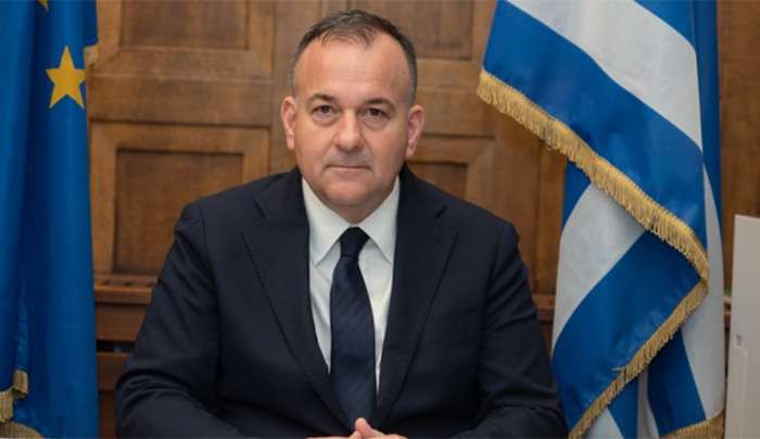 Συλλυπητήριο μήνυμα Ιωάννη Παππά για τον θάνατο του αστυνομικού Γιώργου Λυγγερίδη